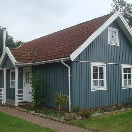 Regenbogen - Skandinavisches Ferienhaus - #69255