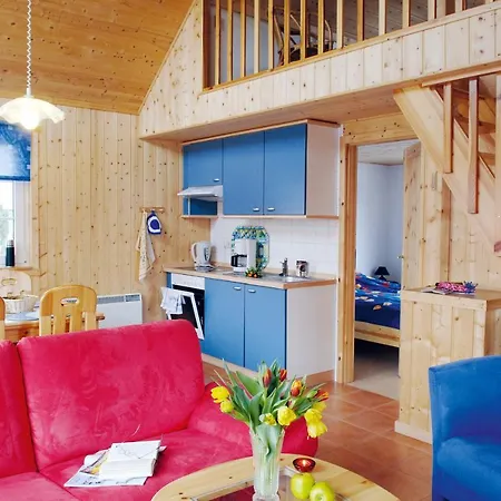 Regenbogen - Skandinavisches Ferienhaus - #69255 Tatil Evi Boltenhagen (Ostseebad)