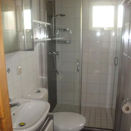 Regenbogen - Skandinavisches Ferienhaus - #69255