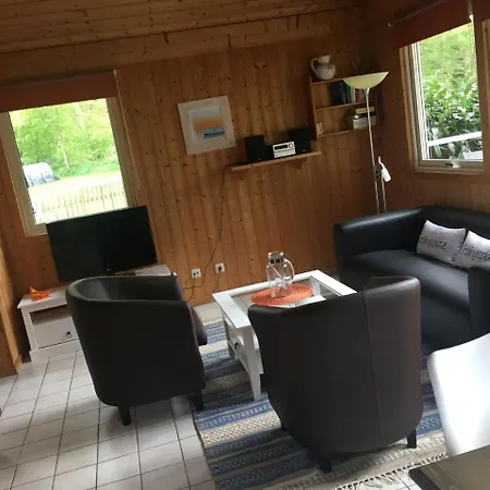 Regenbogen - Skandinavisches Ferienhaus - #69255 Boltenhagen (Ostseebad)