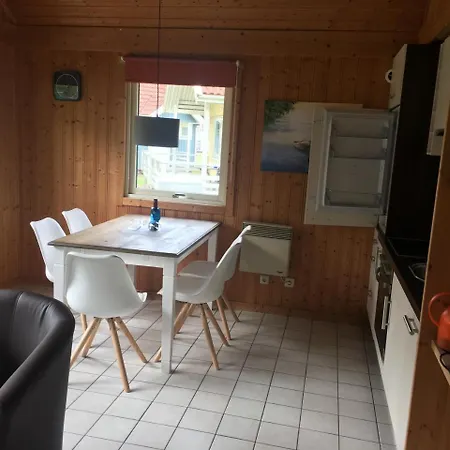 Tatil Evi Regenbogen - Skandinavisches Ferienhaus - #69255 Boltenhagen (Ostseebad)